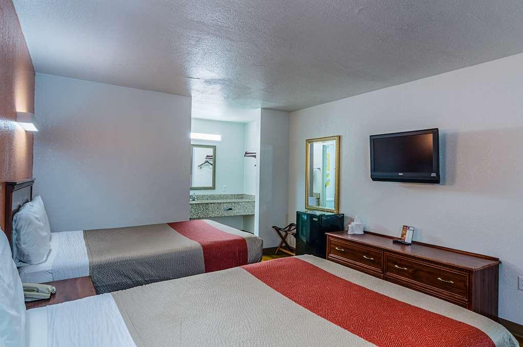 Motel 6 Troy Værelse billede